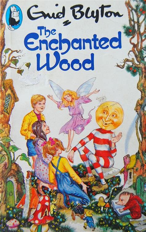 The magical childhood book